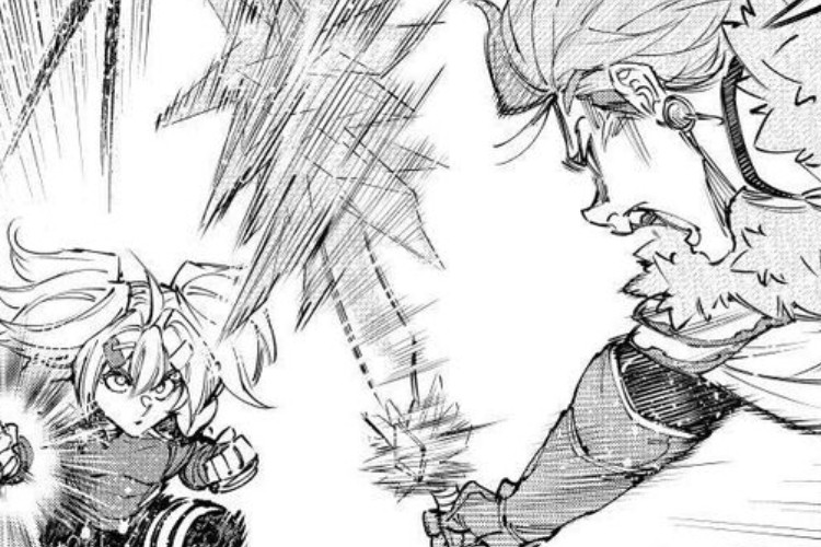 Manga Shangri-La Frontier Chapter 260 Sub English Time to Tame The Last Boss