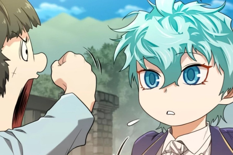 Spoilers of Manhwa The Greatest Estate Developer Chapter 223 English Subtitle, Suhoo's Past