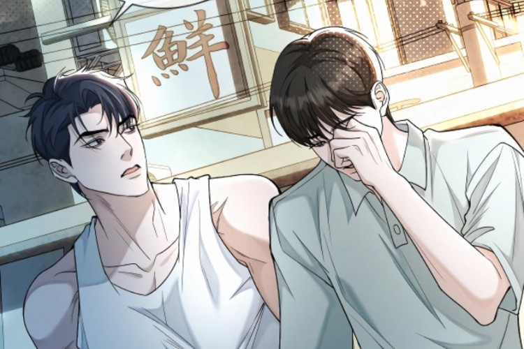 Link to Manhua Sammy's Children's Day Chapter 12 English Subtitle, Two Lovers in Love