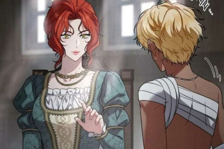 Read of Manhwa Marriage of Convenience 2: An Unforgettable Song Chapter 46 English Scan, A Thrilling Situation