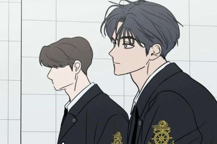 No Escape! Manhwa I Want To Be Fooled Chapter 40 English Scan He Is Cooked