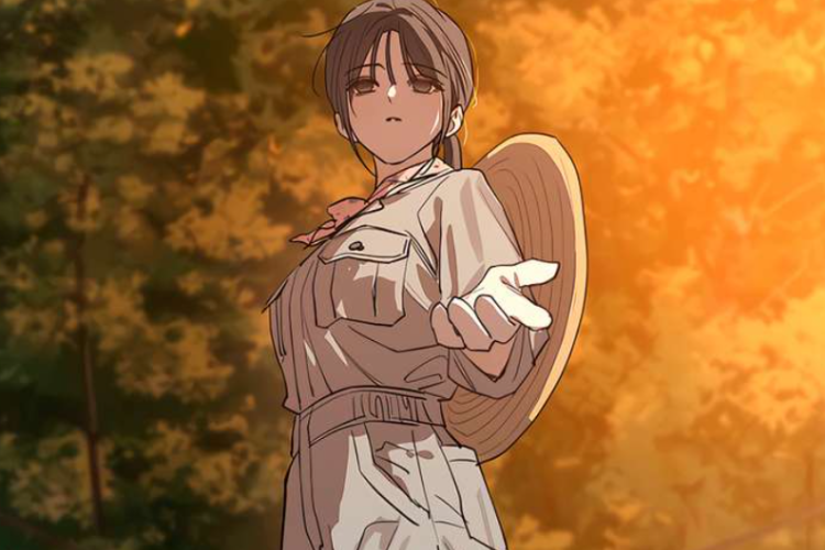 Manhwa Flowers Are Bait Chapter 41 in English, The Dream Wife of Every Man in the World