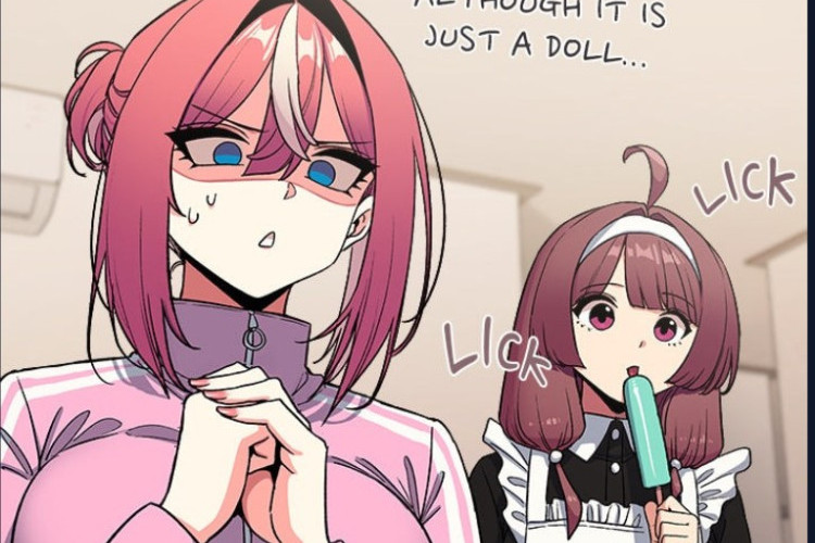 Stop Smoking (Someone Stop Her!) Chapter 88 English Subtitle, New Friend, Gangchan