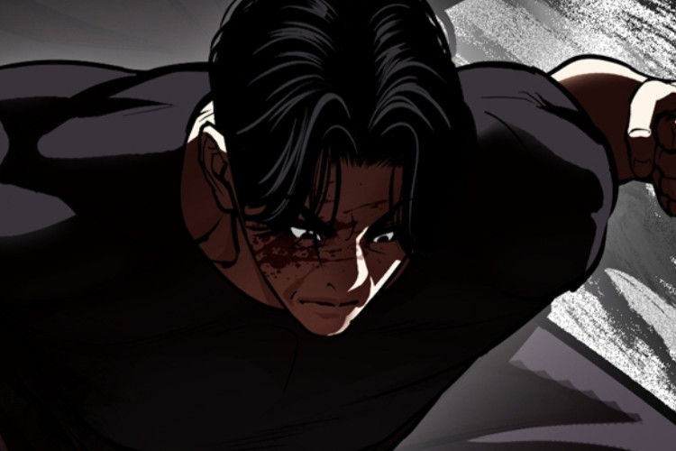 Link Lookism Chapter 599 English Scan The Perfect Killing Machine in Human Form