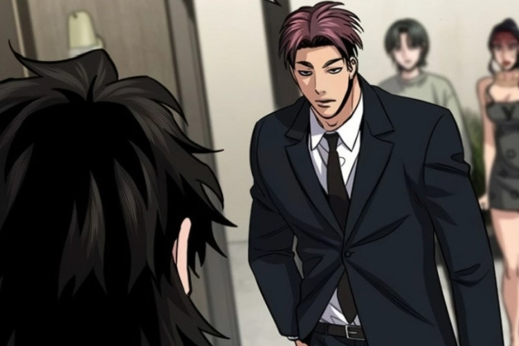 Link to Read Manhwa Get Schooled Chapter 239 English Subtitle, Tensions Reach a Fever Pitch