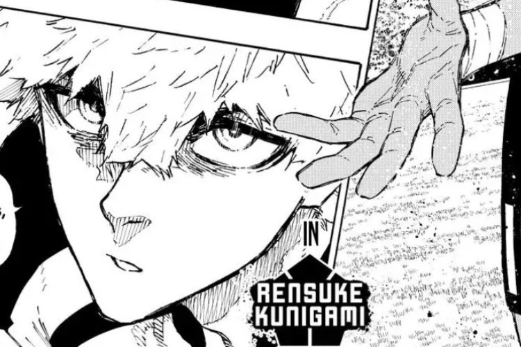 Read Manga Blue Lock Chapter 340 English Scan, Full Attack Strategy!