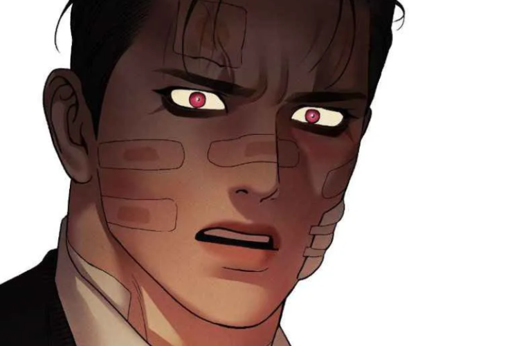 BL Manhwa Ignite the Dawn Chapter 37 Scan English, Yuta is being held captive!