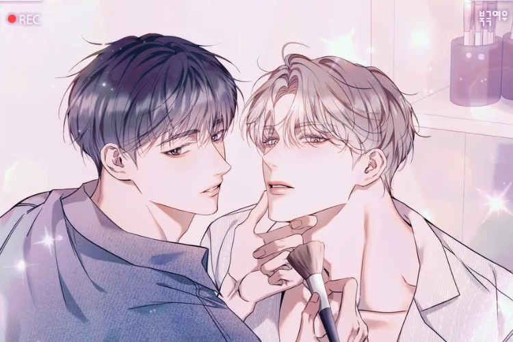 Manhwa BL Introducing My Manager Chapter 23 English Scan Whatever You Say Handsome