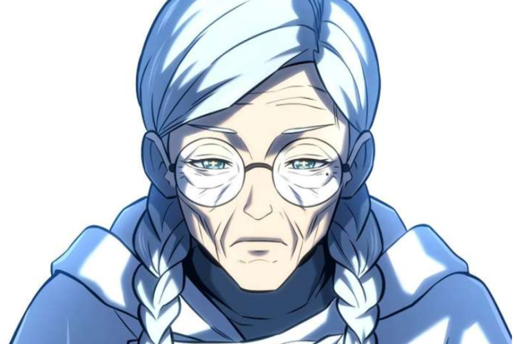 A Mysterious Figure Appears! Read Revenge of the Iron-Blooded Sword Hound Chapter 154 English Scan 