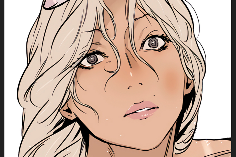 Read Manhwa GL Murmur Chapter 19 in English Translation, Heo Jinah Really Has Extraordinary Talent