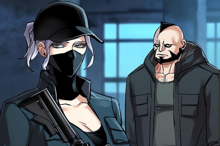 Link Read of Manhwa Mercenary Enrollment Chapter 280 English Subtitle, A Horrifying Incident