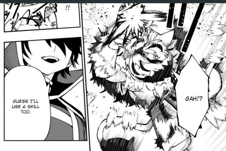 Link Read of Manga Hell Mode Chapter 97 English Subtitle, Tensions Are Running High