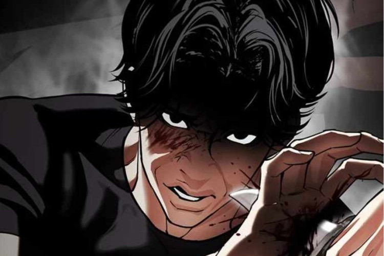 Spoilers of Manhwa LOOKISM Chapter 599 English Subtitle, The Climax of the Battle