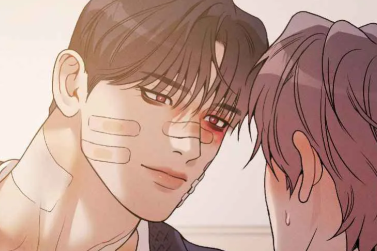 Read Manhwa BL Ignite the Dawn Chapter 38 English RAW, Baek Seunghyun Joins the Mission