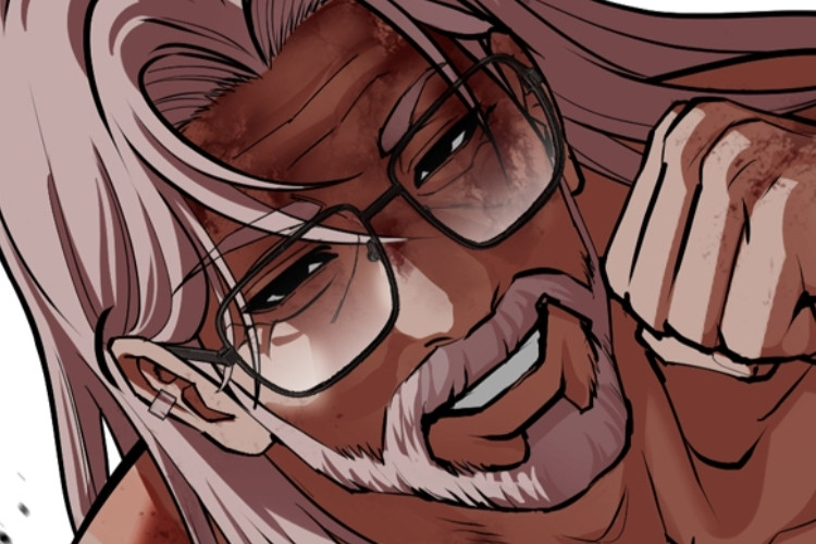 Manhwa Lookism Chapter 600 English Scan The Most Dangerous Weapon Released