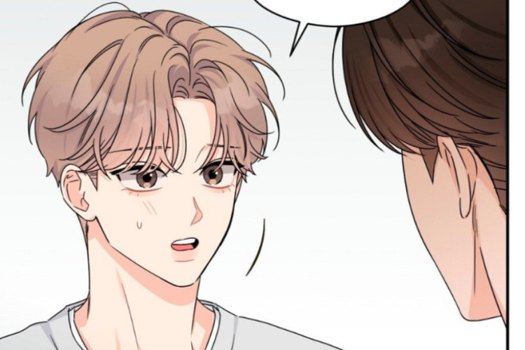 Link to Manhwa BL Alpha Trauma Chapter 38 English Subtitle, A Romantic Bond