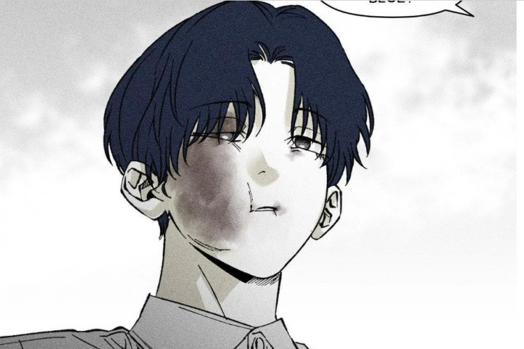 Spoilers of Manhwa BL Unchanged Man Chapter 49 English Scan, Escalating Tensions