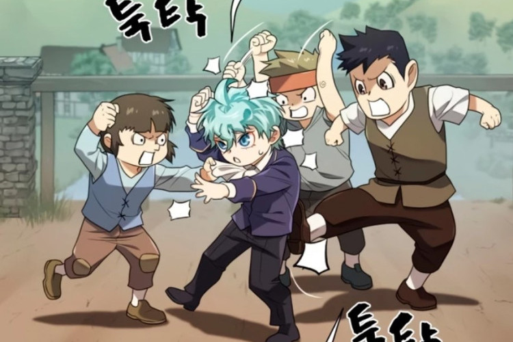 Read of Manhwa The Greatest Estate Developer Chapter 224 English Subtitle, Childhood Conflicts