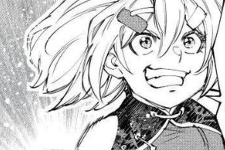 Read Manga Shangri-La Frontier Chapter 259 English Scan The Destroyer Machine Never Fail