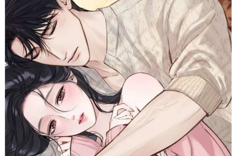 Link Read of Manhua Only for Love Chapter 77 English Subtitle, A Lover’s Warm Embrace