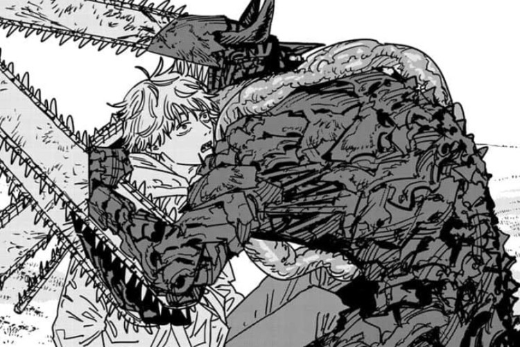 Link to Read Manga Chainsaw Man Chapter 233 Scan English RAW, Several Chapters Towards the Ending