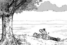 Read Chainsaw Man Chapter 232 English Sub, Denji Parted Ways with Pocita