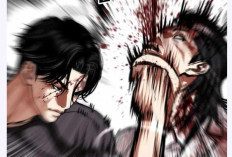 Read Update! Manhwa LOOKISM Chapter 600 English Subtitle, Tension in the Fatal Struggle