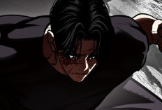 Link Lookism Chapter 599 English Scan The Perfect Killing Machine in Human Form