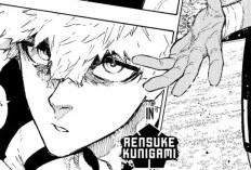 Read Manga Blue Lock Chapter 340 English Scan, Full Attack Strategy!