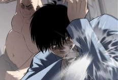 Spoilers of Manhwa Vicious Dog Chapter 21 English Scan, A Fierce Battle with the Enemy!