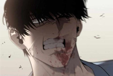 Link Read of Manhwa Vicious Dog Chapter 22 English Scan, The Tension in the Air