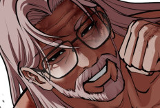 Manhwa Lookism Chapter 600 English Scan The Most Dangerous Weapon Released