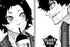 Manga Blue Lock Chapter 341 English Sub, The Isagi Show Has Started!