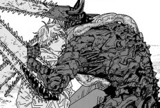 Link to Read Manga Chainsaw Man Chapter 233 Scan English RAW, Several Chapters Towards the Ending
